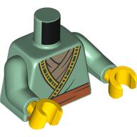 MINI UPPER PART, NO. 6666