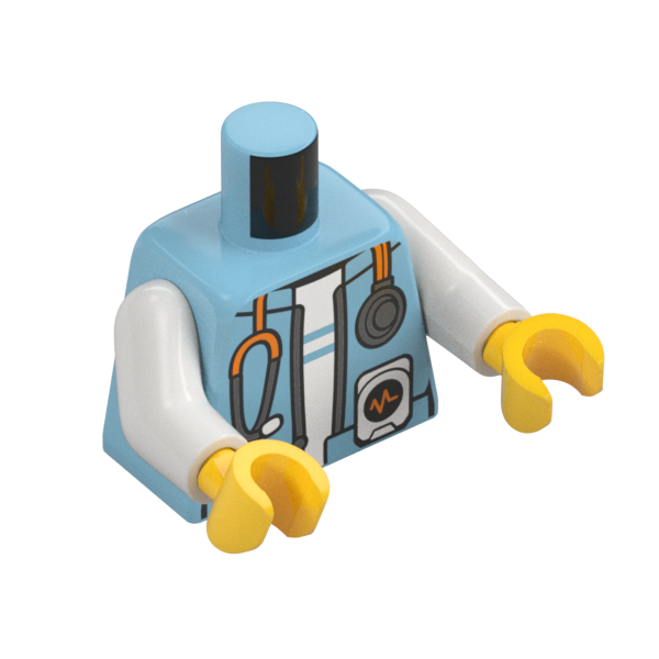 MINI UPPER PART, NO. 6669