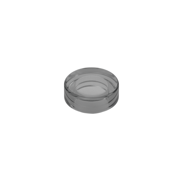FLAT TILE 1X1, ROUND
