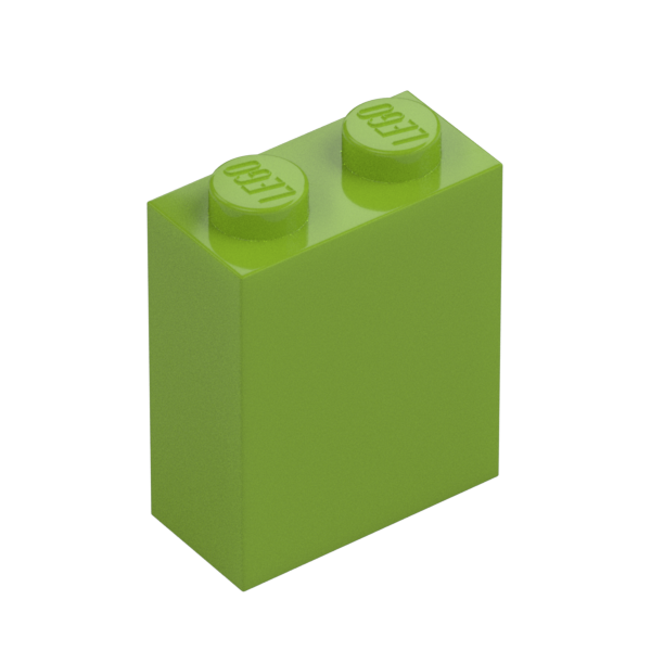 BRICK 1X2X2