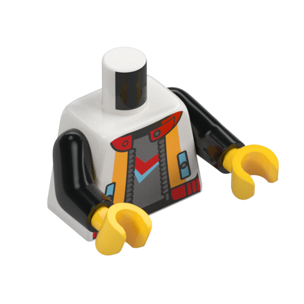 MINI UPPER PART, NO. 6727