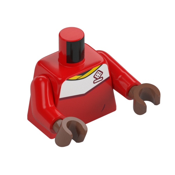 MINI UPPER PART, NO. 6732