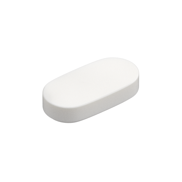 TILE 1X2, 1/2 CIRCLE