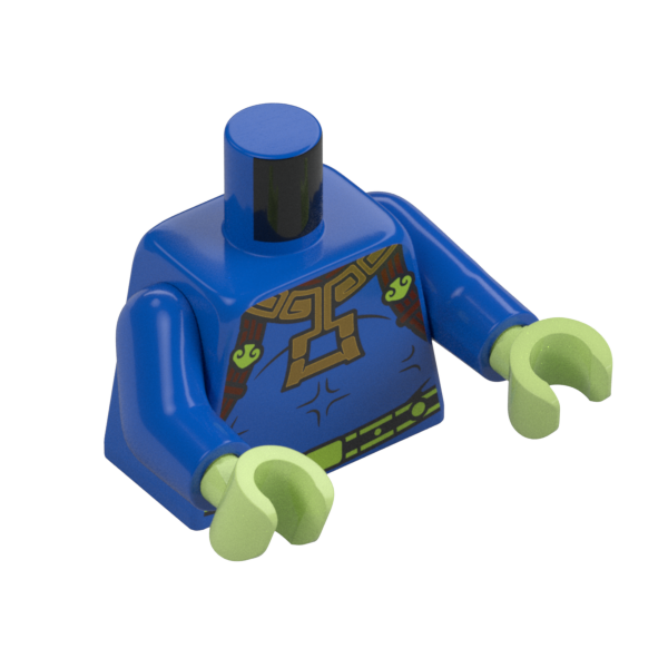 MINI UPPER PART, NO. 6740