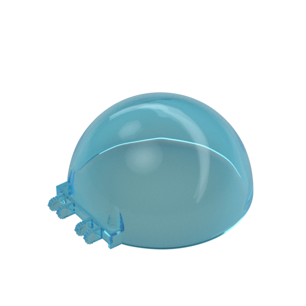 DOME Ø.63.77 W.COMBI HINGE