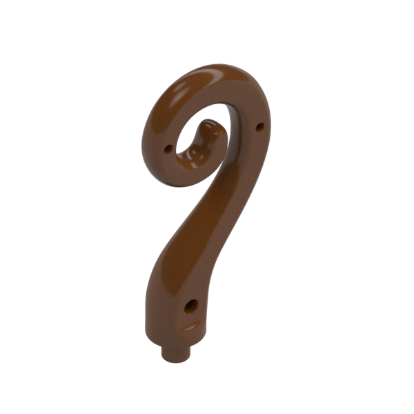 HORN W/ 3.2 SHAFT, NO. 2