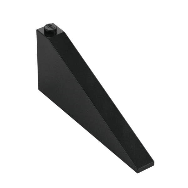 ROOF TILE 1X8X3, DEG. 25, NO. 1