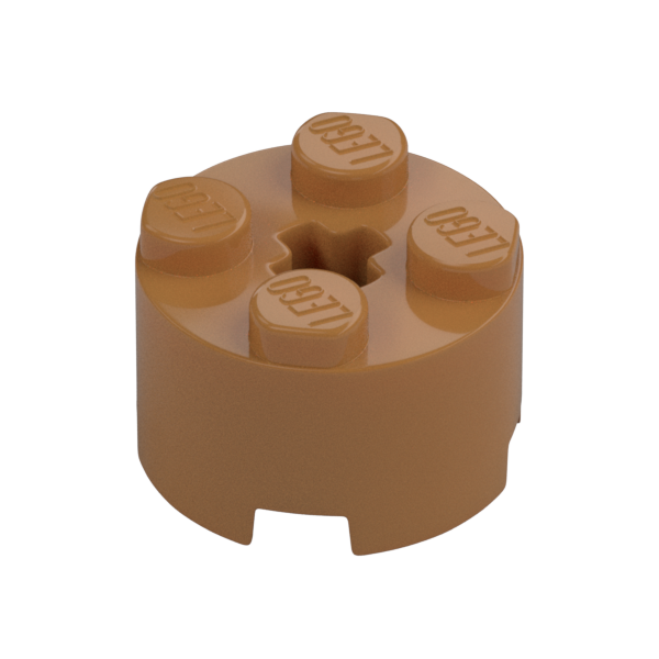 BRICK Ø16 W. CROSS