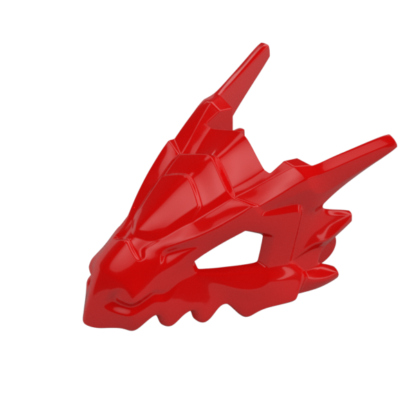 CREATURE HEAD, NO. 120