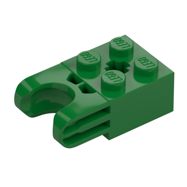 BRICK 2X2 W. CUP FOR BALL