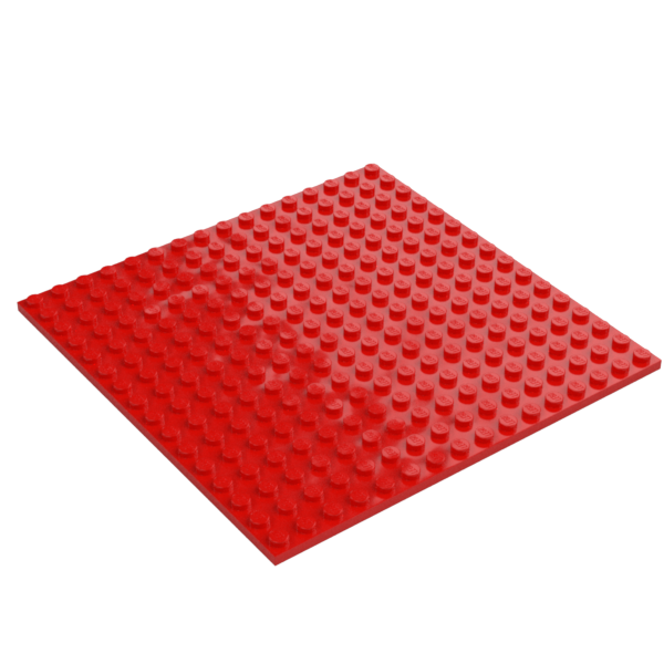 PLATE 16X16