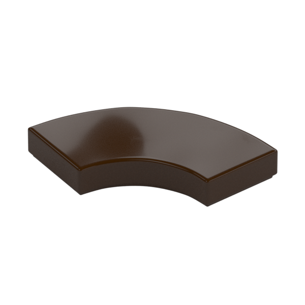 TILE 2X2, W/ BOW