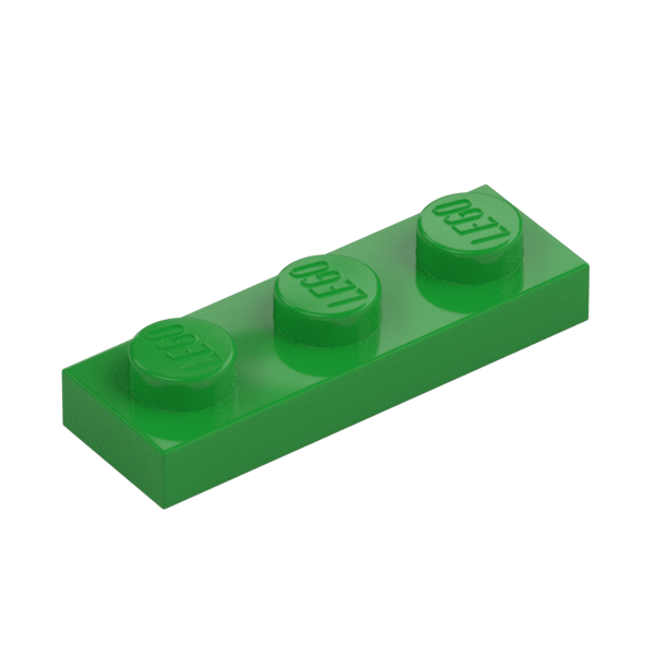 PLATE 1X3