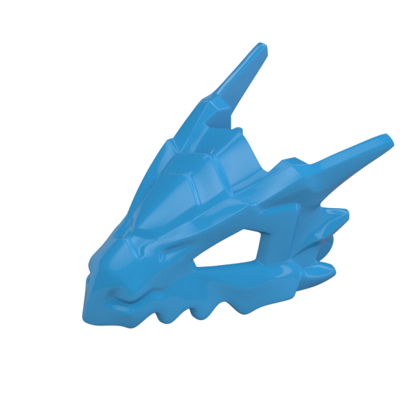 CREATURE HEAD, NO. 120