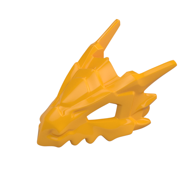 CREATURE HEAD, NO. 120
