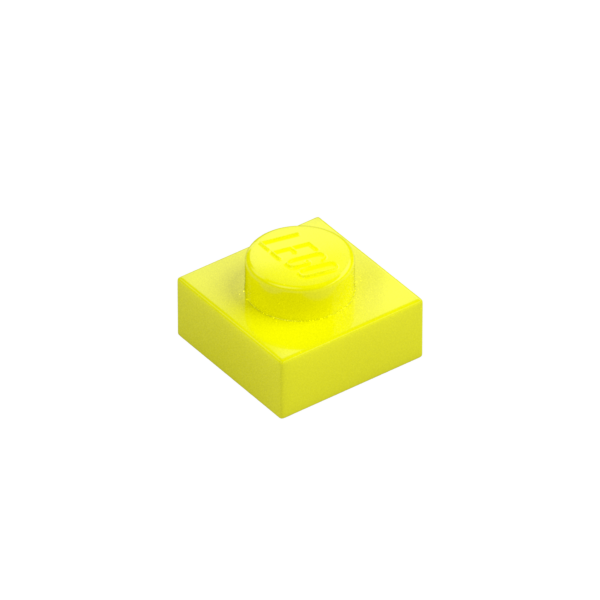 PLATE 1X1
