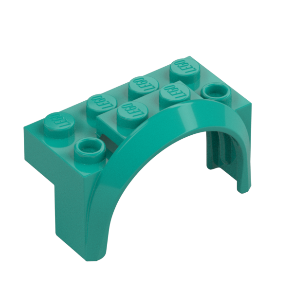 MUDGUARD 2X4X2, NO. 2