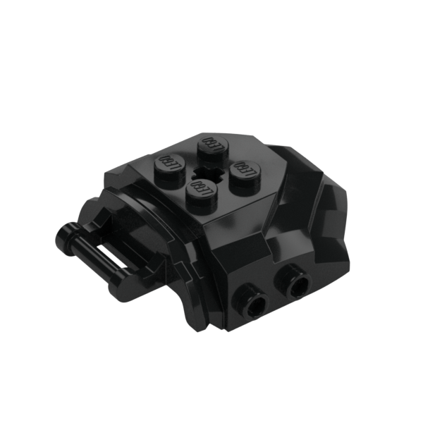 DESIGN ELEMENT, 4X6X1 2/3, NO. 1