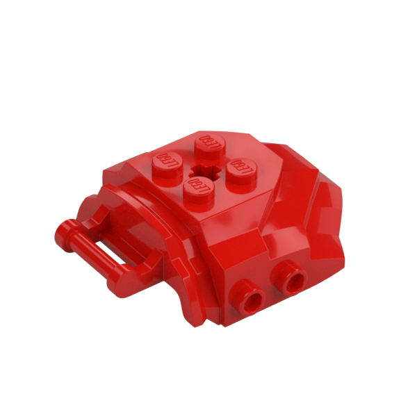 DESIGN ELEMENT, 4X6X1 2/3, NO. 1