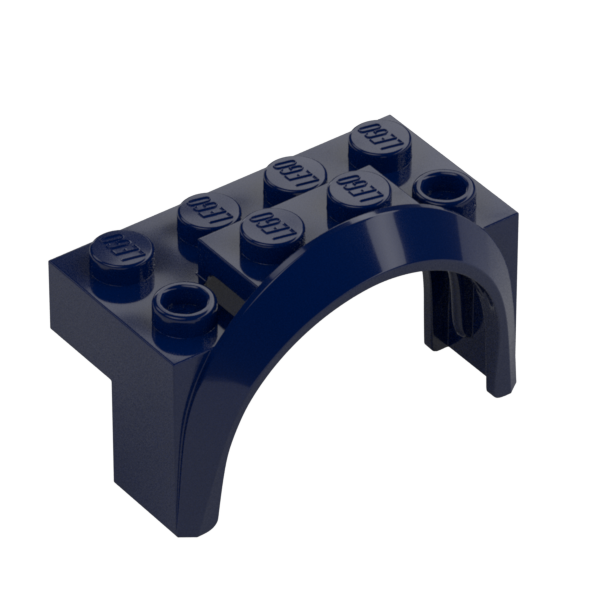 MUDGUARD 2X4X2, NO. 2