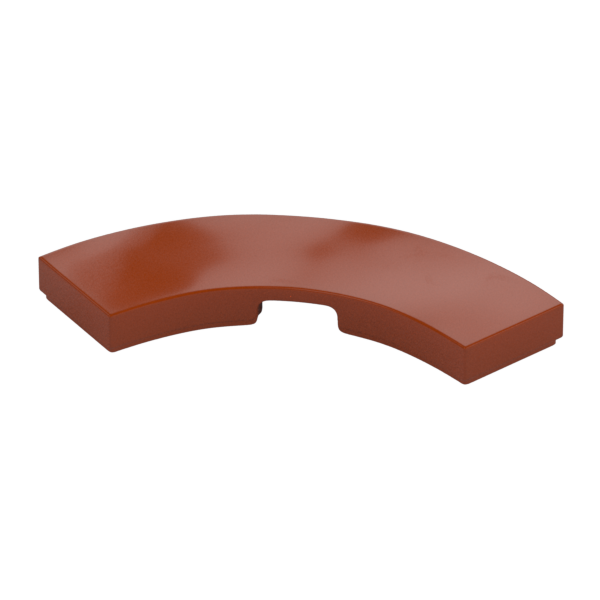 TILE 3X3, W/ BOW