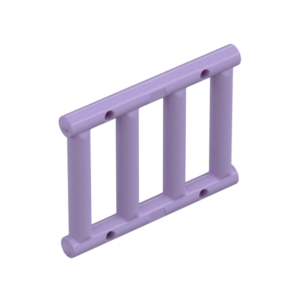 LATTICE PLATE 1X4X3