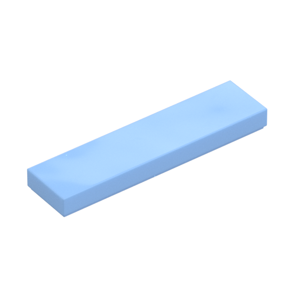 FLAT TILE 1X4