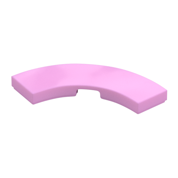 TILE 3X3, W/ BOW