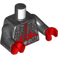 MINI UPPER PART, NO. 6660