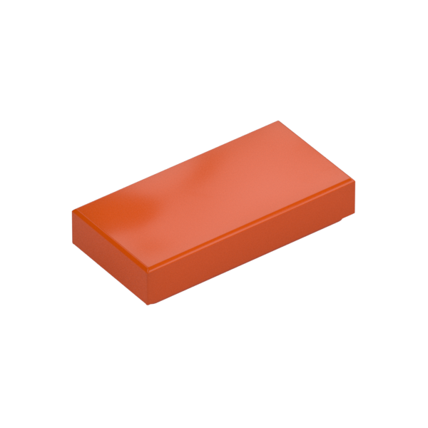 FLAT TILE 1X2