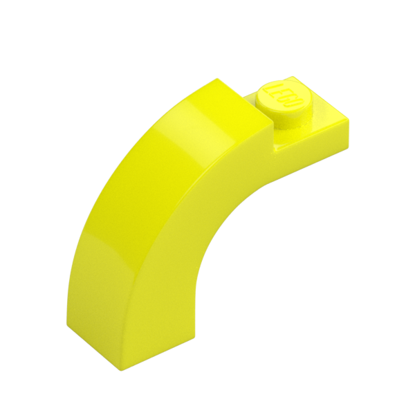 BRICK 1X3X2 W/INS AND OUTS.BOW