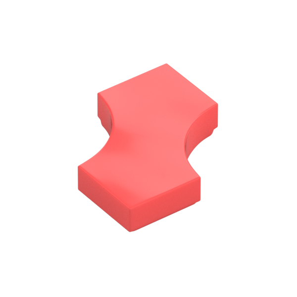 TILE 2X2, W/ CUT OUT