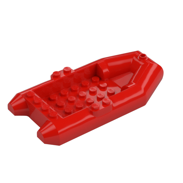 RUBBER BOAT 6X12X2