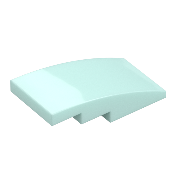BRICK W. BOW 2X4