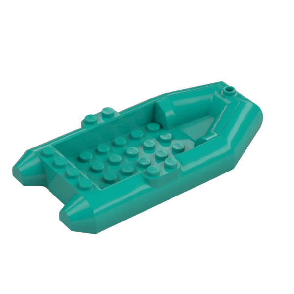 RUBBER BOAT 6X12X2