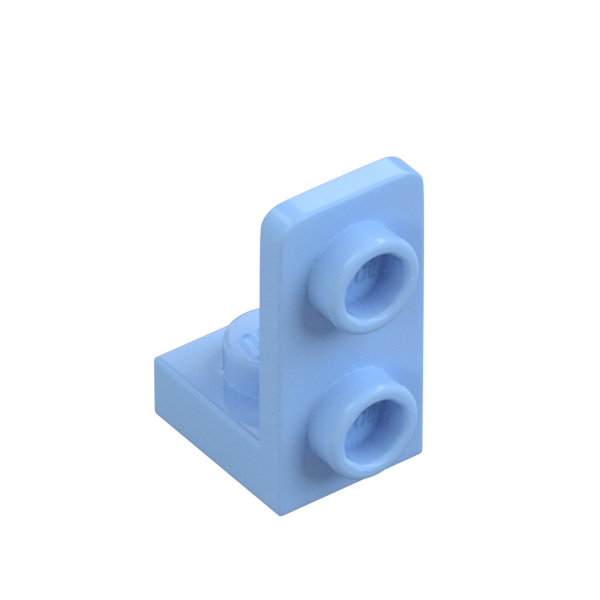 PLATE 1X1, W/ 1.5 PLATE 1X2, UPWARDS
