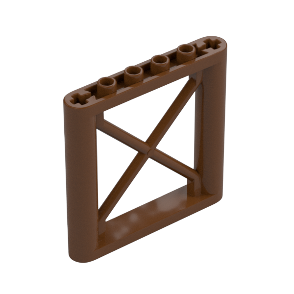 LATTICE WALL 1X6X5