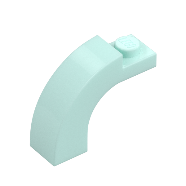 BRICK 1X3X2 W/INS AND OUTS.BOW