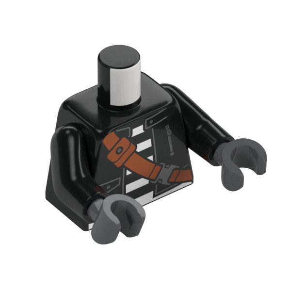 MINI UPPER PART, NO. 6891
