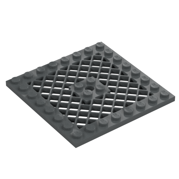 GRID PLATE 8X8