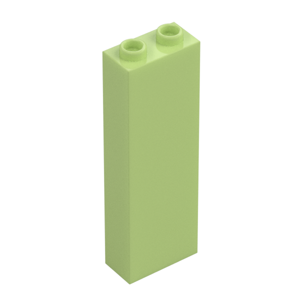 BRICK 1X2X5