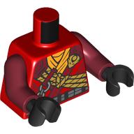 MINI UPPER PART, NO. 6903