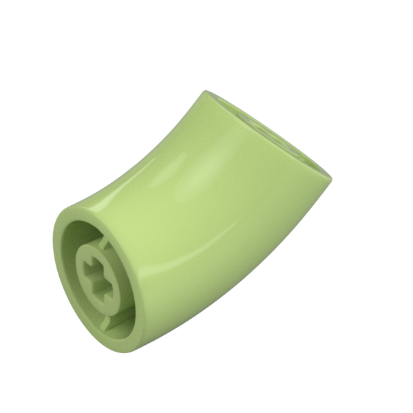 DESIGN ELEMENT,DEG.135,W/ CROSSHOLE,NO.1