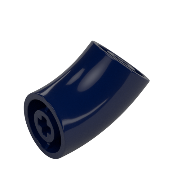 DESIGN ELEMENT,DEG.135,W/ CROSSHOLE,NO.1