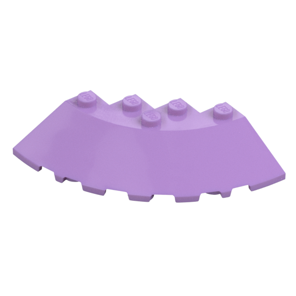 CIRCLE 90G 6X6 ROOF TILE