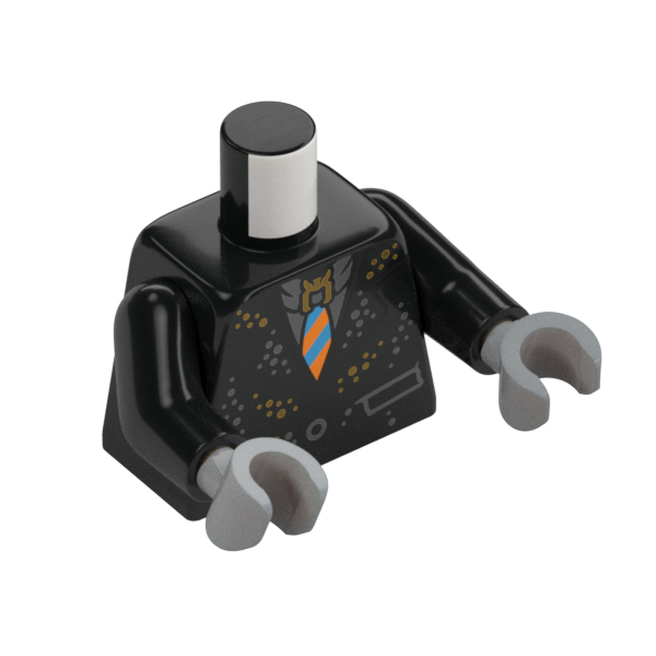 MINI UPPER PART, NO. 6916