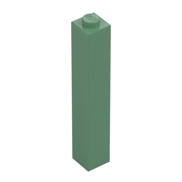 BRICK 1X1X5