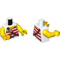 MINI UPPER PART, NO. 6943