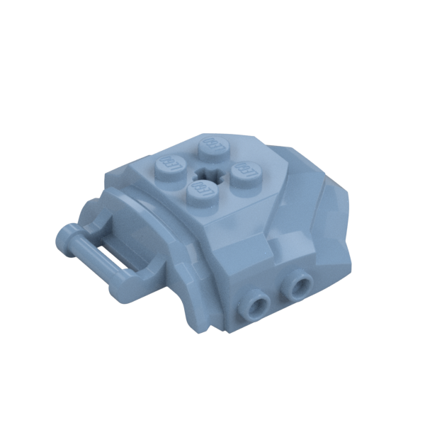 DESIGN ELEMENT, 4X6X1 2/3, NO. 1