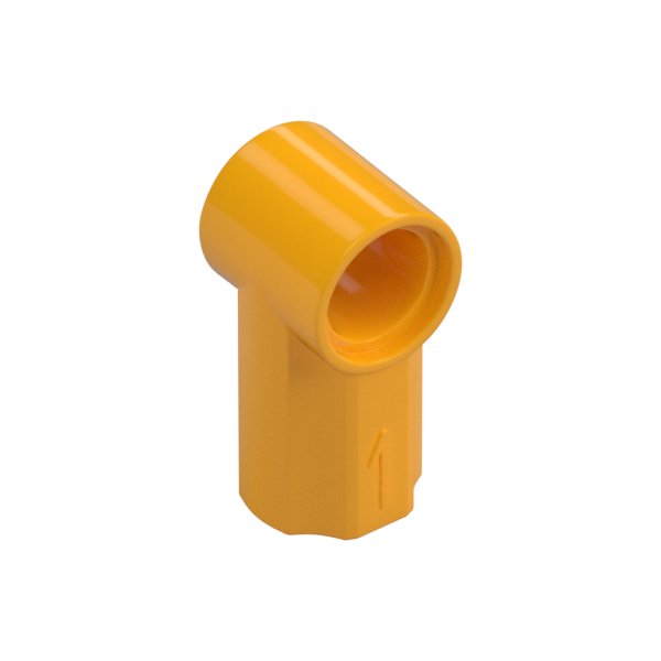 ANGLE ELEMENT, 0 DEGREES [1]